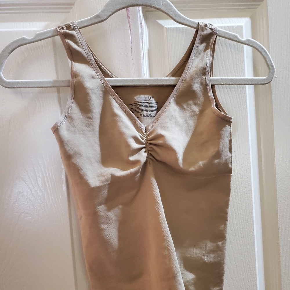 Work It! By Maiden Form. Tank Cami